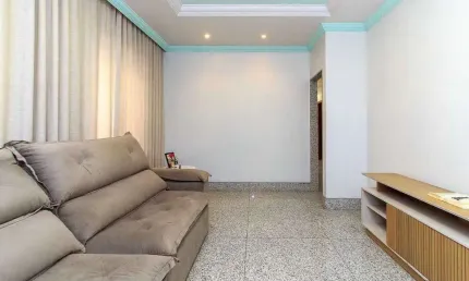 Área Privativa / Garden com 3 quartos à venda em Belo Horizonte