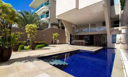 Casa de Condomínio com 4 quartos à venda em Belo Horizonte