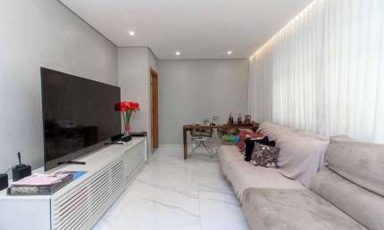 Apartamento com 4 quartos à venda em Belo Horizonte