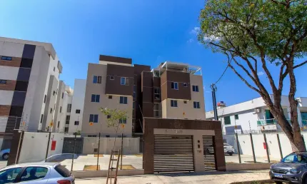 Área Privativa / Garden com 2 quartos à venda em Belo Horizonte