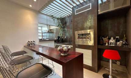 Casa com 3 quartos à venda na Rua Marechal Deodoro, 41, Floresta, Belo Horizonte