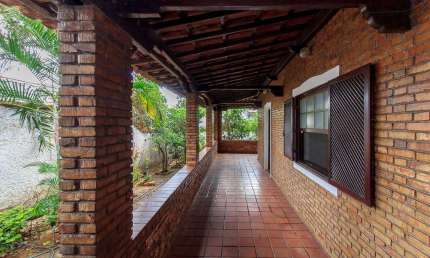 Casa com 3 quartos à venda na Rua Francisco Guimarães, 31, Caiçaras, Belo Horizonte