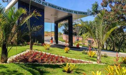 Terreno à venda na Rua Da Tranquilidade, 799, Canto Da Siriema, Jaboticatubas