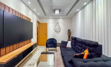 Apartamento com 3 quartos à venda em Belo Horizonte