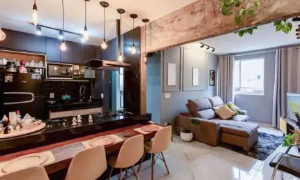 Apartamento com 2 quartos à venda em Belo Horizonte