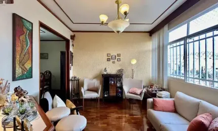 Apartamento com 3 quartos à venda em belo horizonte