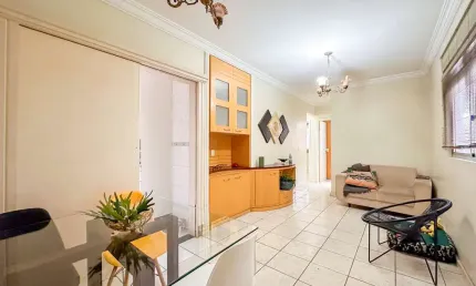 Apartamento com 3 quartos à venda em Belo Horizonte