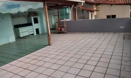 Cobertura Duplex com 2 quartos à venda em Belo Horizonte