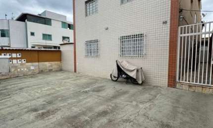 Área Privativa / Garden com 2 quartos à venda em Belo Horizonte