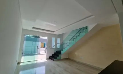 Casa com 3 quartos à venda na Rua Quinze, 56, Santa Rosa, Sarzedo