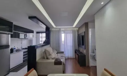 Apartamento com 2 quartos à venda na Rua Andrômeda, 245, Jardim Riacho das Pedras, Contagem
