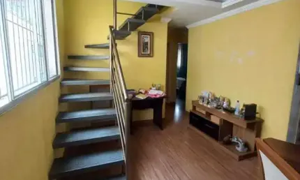 Cobertura com 3 quartos à venda na Avenida Marte, 365, Jardim Riacho das Pedras, Contagem