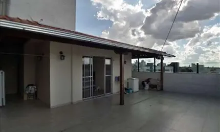 Cobertura com 3 quartos à venda na Rua Acácias, 101, Eldorado, Contagem