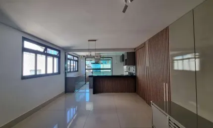 Apartamento com 3 quartos à venda na Rua Antares, 139, Jardim Riacho das Pedras, Contagem