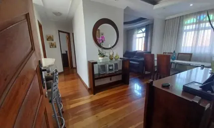 Apartamento com 3 quartos à venda na Rua Giovani José Chiodi, 50, Novo Eldorado, Contagem