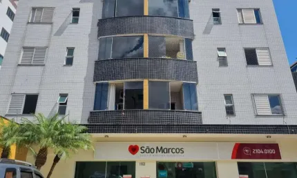 Cobertura com 3 quartos para alugar na Avenida Marte, 192, Jardim Riacho das Pedras, Contagem