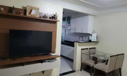 Apartamento com 3 quartos à venda na Rua Alfa, 125, Jardim Riacho das Pedras, Contagem