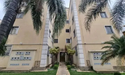 Apartamento com 2 quartos à venda na Rua Beta, 250, Jardim Riacho das Pedras, Contagem
