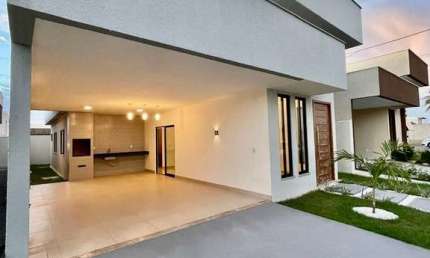 Casa de Condomínio com 3 quartos à venda em Parnamirim
