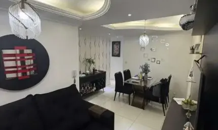 Apartamento com 3 quartos à venda na Avenida Marte, 545, Jardim Riacho das Pedras, Contagem