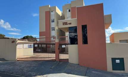 Apartamento com 3 quartos para alugar em Ponta Grossa