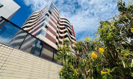 Apartamento com 4 quartos à venda na Rua Deputado José Lages, 345, Ponta Verde, Maceió
