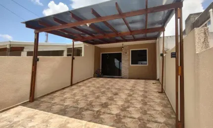 Casa com 2 quartos à venda na Rua João Aparecido Pereira da Silva, 333, Contorno, Ponta Grossa
