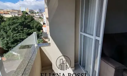 Apartamento com 2 quartos à venda na Avenida Vital Brasil, 87, Novo Horizonte, Varginha