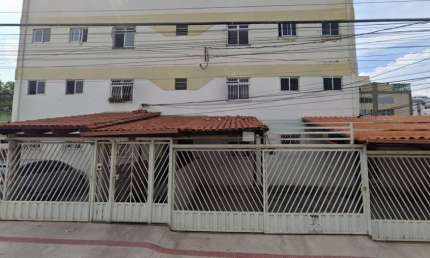 Apartamento com 3 quartos à venda na Rua Livorno, 214, Santa Cruz Industrial, Contagem