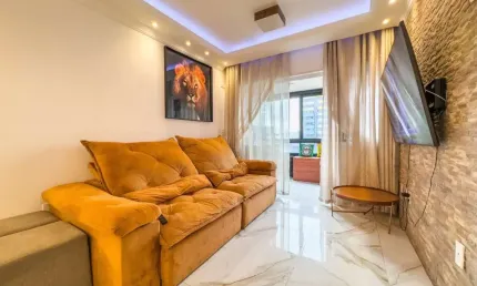 Apartamento com 3 quartos à venda na Avenida Professor Victal Barbosa, 134, Ponta Verde, Maceió