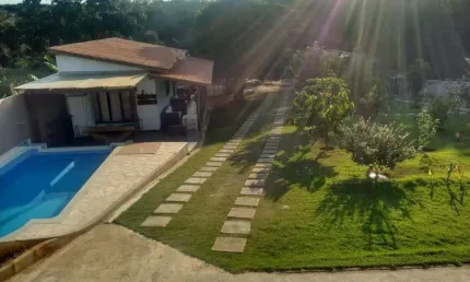 Fazenda / sítios / chácaras com 4 quartos à venda em esmeraldas