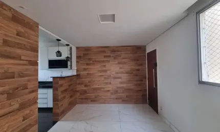 Apartamento com 3 quartos à venda na Avenida Marte, 205, Jardim Riacho das Pedras, Contagem