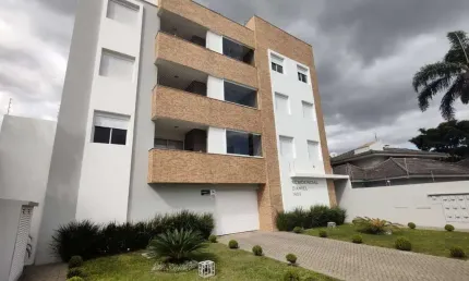 Apartamento com 2 quartos à venda na Rua Francisco Ribas, 000, Orfãs, Ponta Grossa