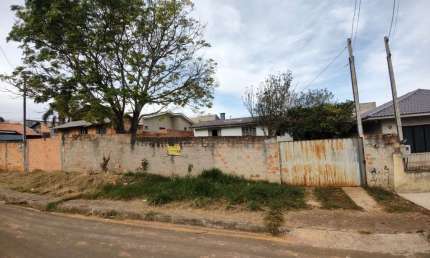 Lote / Terreno com 2 quartos à venda em Ponta Grossa
