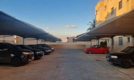 Apartamento com 2 quartos à venda na Rua Libra, 165, Jardim Riacho das Pedras, Contagem