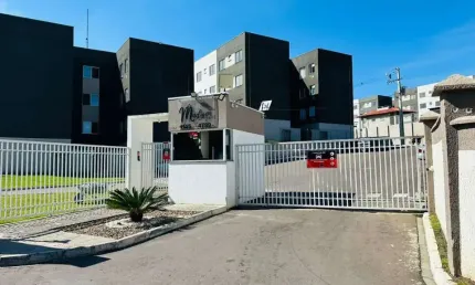 Apartamento com 2 quartos à venda na Rodovia dos Expedicionários, 4799, Bom Jesus, Campo Largo