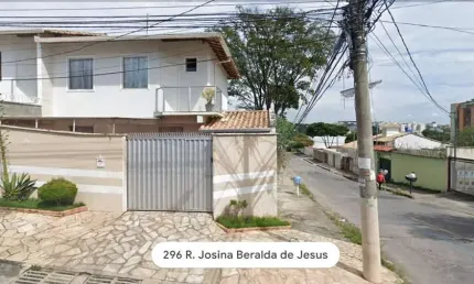 Casa com 3 quartos à venda na Rua Josina Beralda de Jesus, 296, Jardim Brasília, Betim