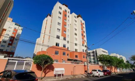 Apartamento com 3 quartos à venda em Belo Horizonte