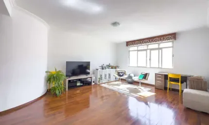 Apartamento com 4 quartos à venda em Belo Horizonte