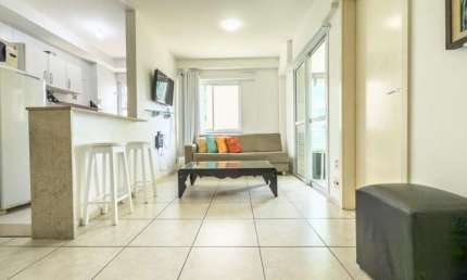 Apartamento com 1 quarto para alugar na Rua Comerciário José Pontes de Magalhães, 70, Jatiúca, Maceió