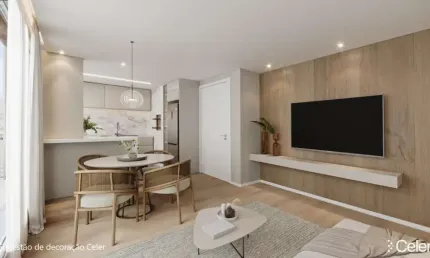 Apartamento com 2 quartos à venda na Rua Professor Freitas Cabral, 281, Jardim Botânico, Porto Alegre