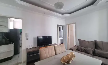 Apartamento com 2 quartos à venda na Avenida Marte, 948, Jardim Riacho das Pedras, Contagem