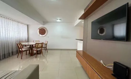 Apartamento com 2 quartos para alugar em Belo Horizonte