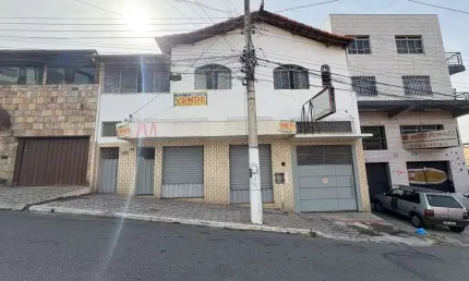 Casa com 4 quartos à venda na Rua Orozimbo Moreira, 52, Inconfidentes, Contagem