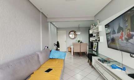 Apartamento com 3 quartos à venda na Rua Mário Palmeira Junior, 48, Jatiúca, Maceió