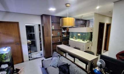 Apartamento com 3 quartos à venda na Avenida Marte, 370, Jardim Riacho das Pedras, Contagem