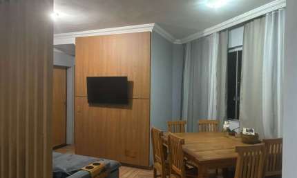 Área Privativa / Garden com 2 quartos à venda em Contagem