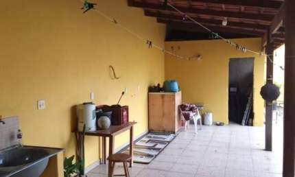 Casa com 3 quartos à venda na Rua Alfar Gomes, 560, Parque Duval de Barros, Contagem