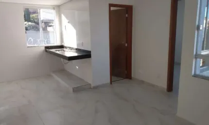 Área Privativa / Garden com 3 quartos à venda em Contagem