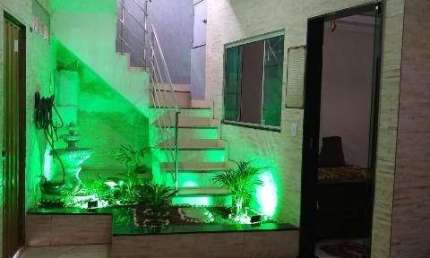 Casa com 4 quartos à venda na Rua Geraldo Loffi, 240, Viena (Justinópolis), Ribeirão das Neves